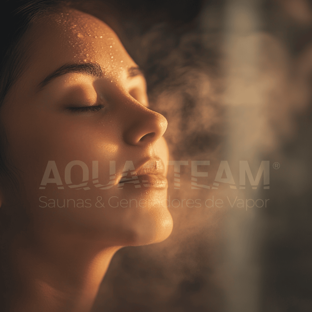 Transforma tu baño en un spa con un generador de vapor